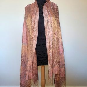 Bohemian Style Throw